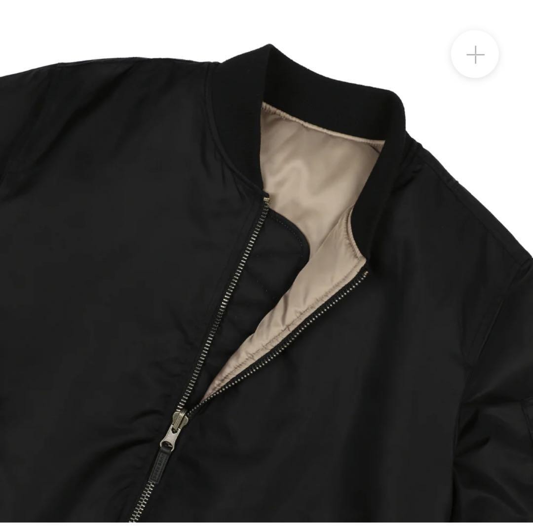 Jungkook BTS Official Golden Oversized Bomber Jacket XL No