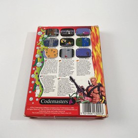 Nintendo NES The Ultimate Stuntman USA Very Good Condition