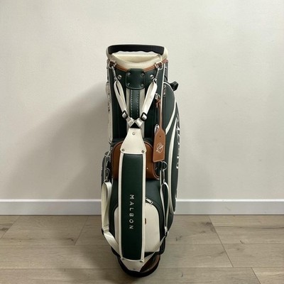 Malbon Golf Stand Bag - New Fashionable Waterproof Large Capacity