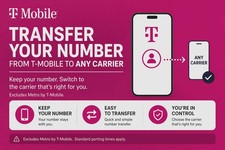 T-Mobile Prepaid Numbers 6