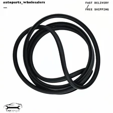 1Pcs Black Sunroof Glass Seal Part 5066896AA Fit For 2002-2007 Jeep Liberty