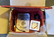 3.5 Gallon Portable Parts Washer With Electric Pump