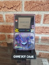 Gameboy Color Pokemon Gengar Special Edition Top Zustand....