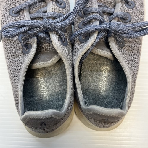 Allbirds TR Tree Runners  Sneakers Shoes Women's Size 7 Blue/ Gray Comfort - Picture 8 of 12