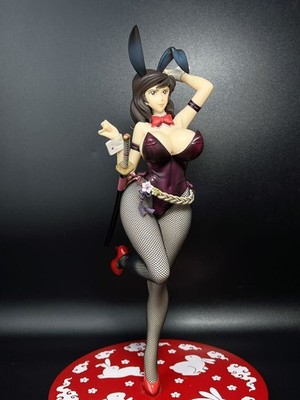 Lupin the Third Cast Off Repainted Figure Fujiko Mine Rebecca Rosselli Fujiko Mi