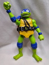 2023 Playmates TMNT Mutant Mayhem BATTLE READY LEONARDO