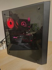 Custom Gaming PC Intel i7-10700K, GTX 1080 Ti 11GB, 32GB RAM, 2TB SSD, WiFi