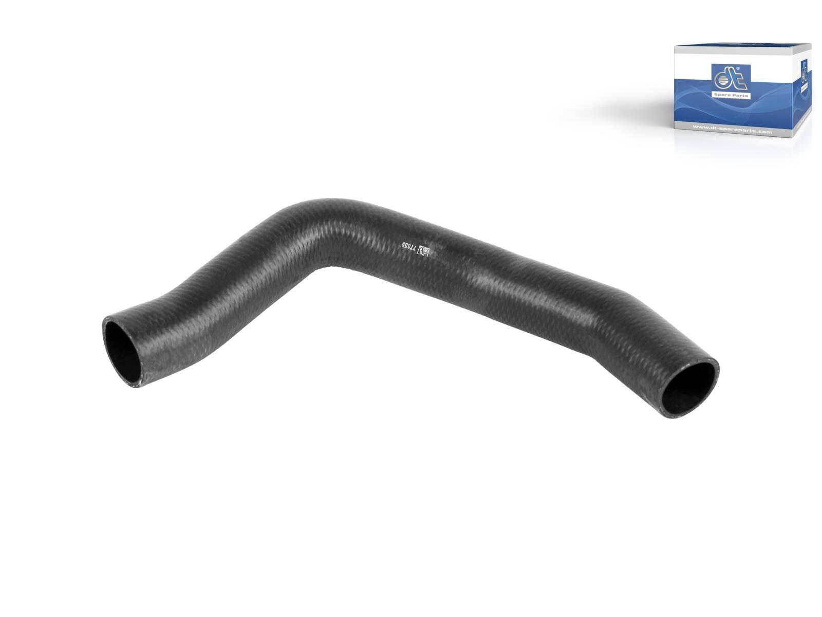 Durite de radiateur de 60 mm DT Spare Parts 3.16472 pour système de refroidissement moteur
