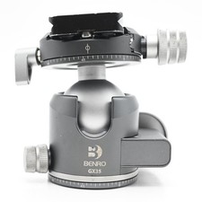 Benro GX35 Two Series Arca-Type Low Profile Aluminum Ball Head #715