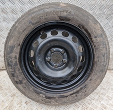 16"CITROEN BERLINGO, PEUGEOT PARTNER(2018-25) COMBO (2018-25) STEEL WHEEL