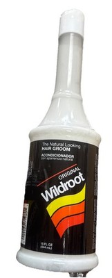Original Wildroot The Natural Looking & Healthy Hair Groom 15oz - Comb as usual