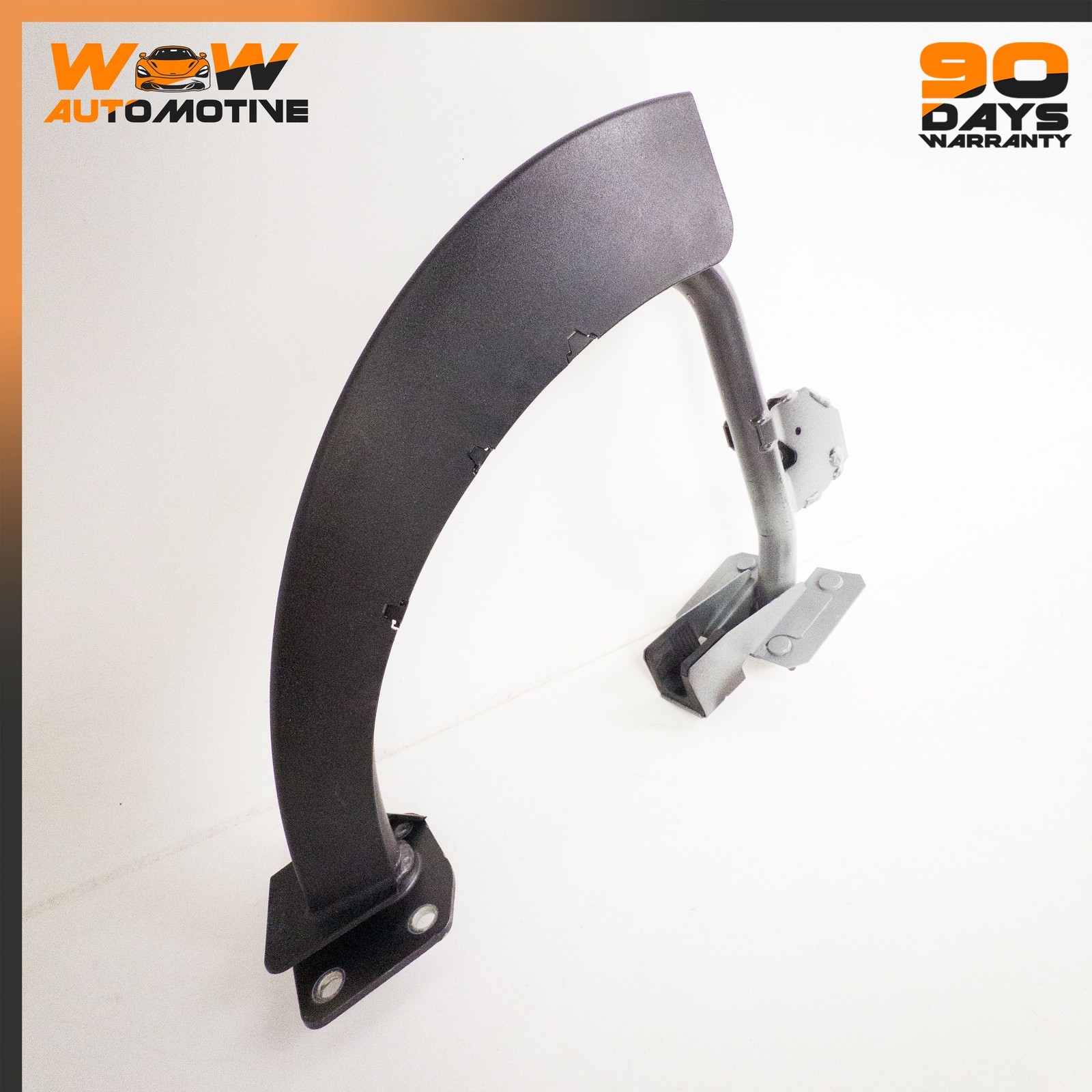 14-19 MASERATI GHIBLI REAR LEFT RIGHT TRUNK DECK LID HINGE COVER SET OEM