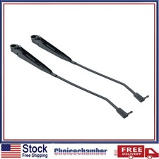 For 1984-1993 Ford Mustang Windshield Wiper Arms Front Left Right Side For 1984-1993 Ford Mustang Windshield Wiper Arms Front Left Right Side