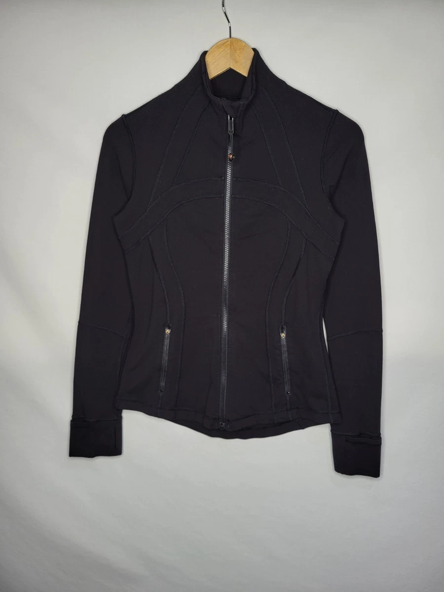 Lululemon Define Black Activewear Jackets for Women for sale | eBay