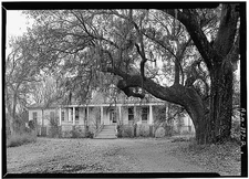 Sanford Thompson House,1621 Spring Hill Avenue,Mobile County,Alabama,AL,HABS,2