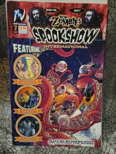 Cover of Rob Zombie's Spookshow International #7