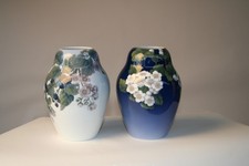 Vasen aus der Manufaktur Bing & Grondahl