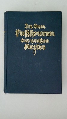 113976 E. G. White IN DEN FUSSSPUREN DES GROSSEN ARZTES HC