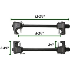Coil Spring Compressor For Automotive Maintenance