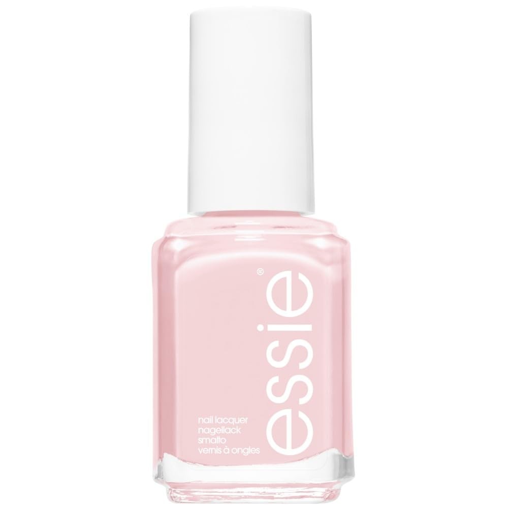 essie Original Nail Polish, 13 mademoiselle, Sheer 13.5 ml (Pack of 1), Pink