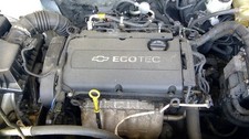 Engine 1.8l Vin H 8th Digit Opt Luw Manual Transmission Fits 11-15 Cruze Engine 1.8l Vin H 8th Digit Opt Luw Manual Transmission Fits 11-15 Cruze