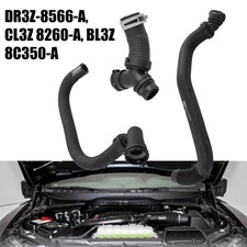 Upgrade Your Cooling System Hoses and T Connector Fitment for Ford F150 V8s