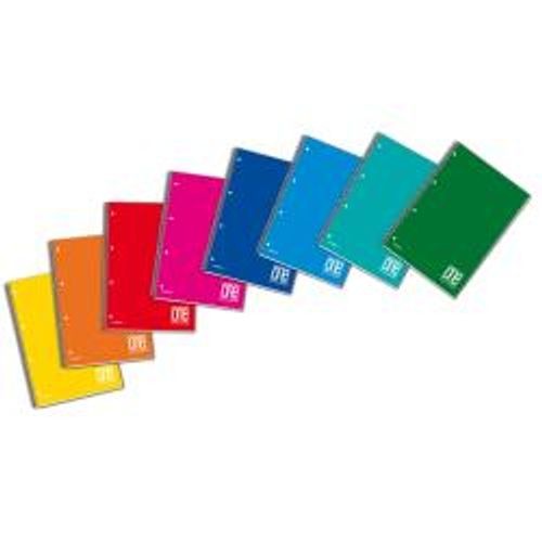 Blasetti Multicolore One Color Quaderno Per Scrivere A4 60 Fogli - Immagine 2