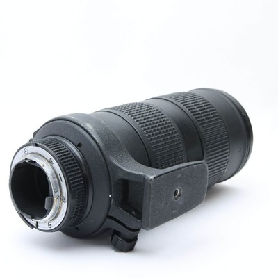 Nikon AI AF-S Zoom Nikkor ED 80-200mm F2.8D IF N.MINT FX Fast