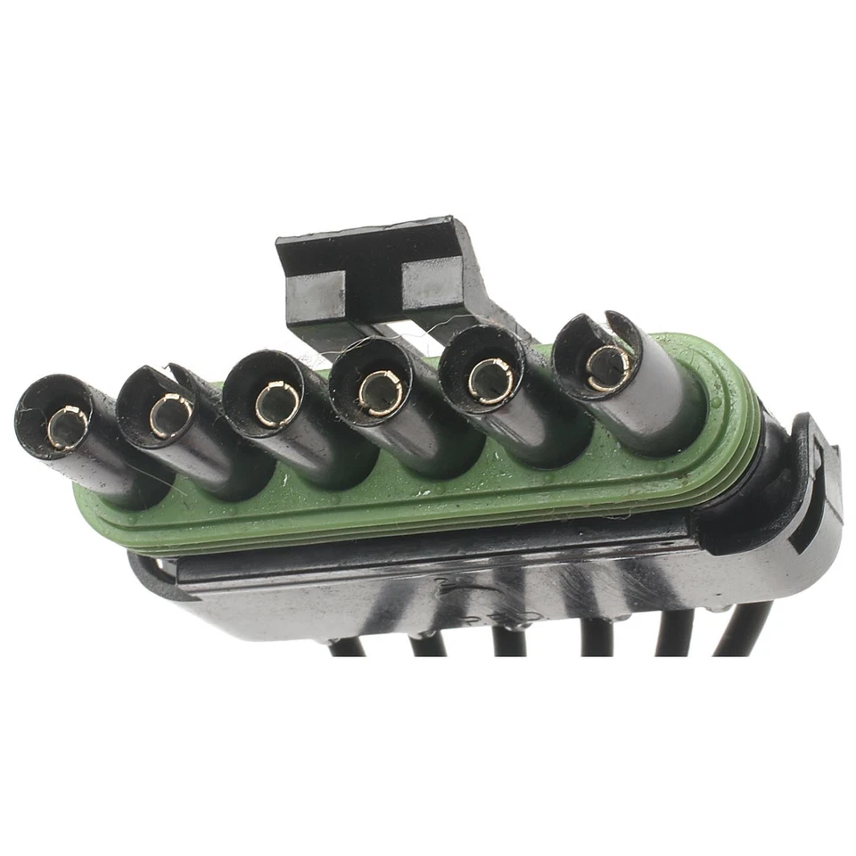 Conector de arnés de cableado de cuerpo SMP para 1997-1999 GMC P3500 Foto 2 de 4