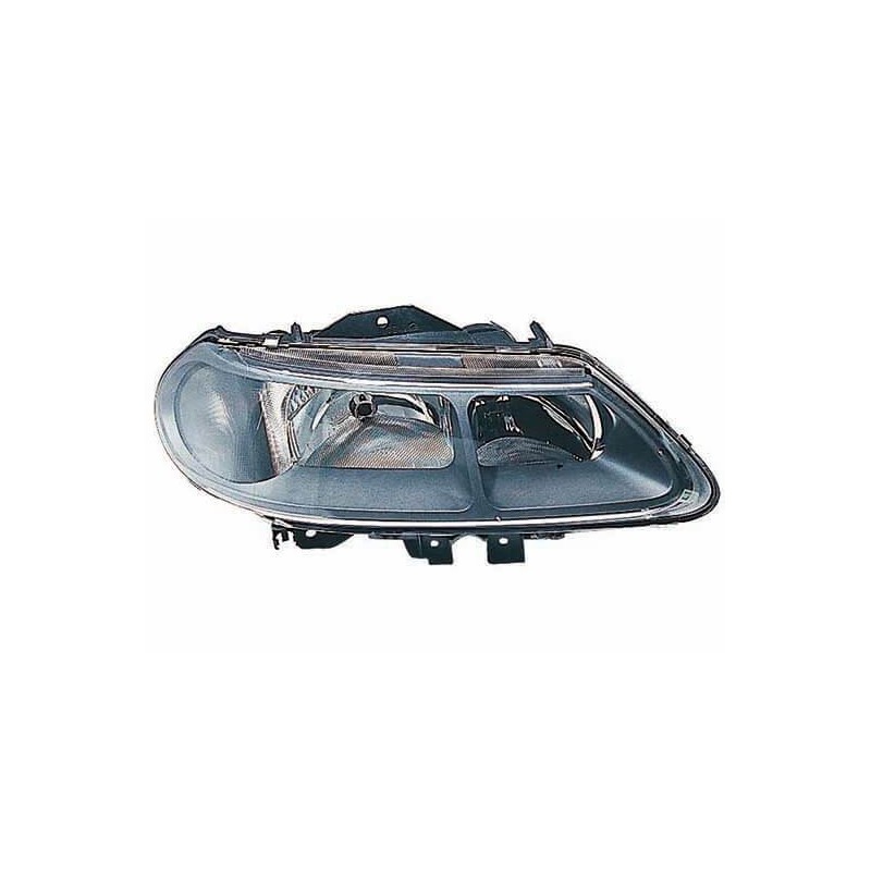 Phare avant droit H7/H7 Renault Laguna 1 phase 2 contre le manque de visibilité