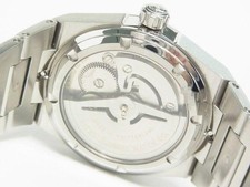 IWC Ingenieur Automatic 40 MM silver IW322801 Sapphire crystal caseback Mens 4