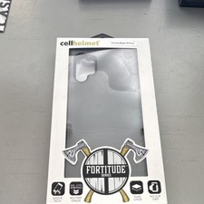 cellhelmet Clear Shockproof Military Grade Case for Samsung Galaxy Note 10 Plus