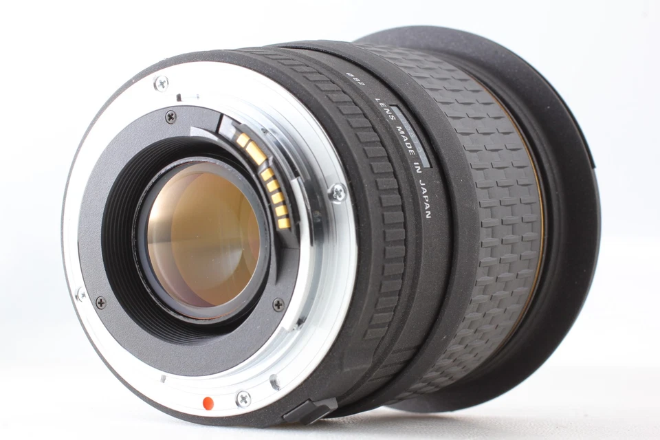 [MINT w/Case] Sigma AF 20mm f1.8 EX DG Aspherical Lens for Canon EF From JAPAN - Image 4 of 4