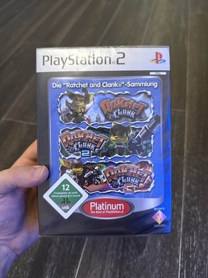 Die Ratchet & Clank Sammlung Sony PlayStation 2 NEU Sealed OVP