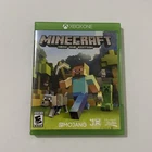 Minecraft: Xbox One Edition (Microsoft Xbox One, 2014) Game Disc & Case
