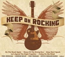 Keep on Rocking von Various | CD | Zustand sehr gut