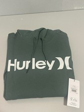Hurley Men's Regular Fit Ultra Soft Fleece Pullover Hoodie