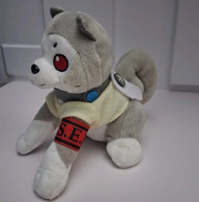 Persona Q2 New Cinema Labrynth Showtime Premium Edition Koromaru Plush 5''1/2