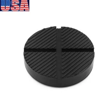 Jack Rubber Pad Auto 1X NEW US 1 PCS */