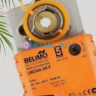 1PC NEW BELIMO LM230A-SR-F Damper actuator