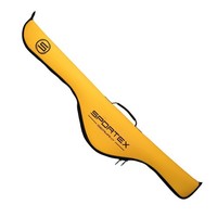 Sportex EVA Rutenfutteral Gelb 115Cm Futteral Rutentasche Angeltasche