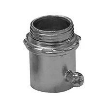 4300S APPLETON 3 INCH STEEL EMT SET SCREW CONNECTOR