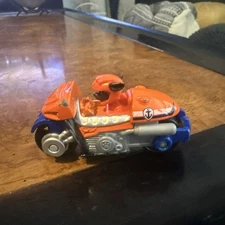 PAW Patrol Moto Pups Zuma's Deluxe Pull Back Motorcycle Vehicle