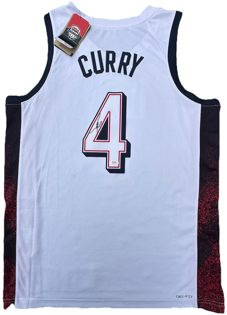 Professional Sports Authenticator (PSA) Stephen Curry Golden State