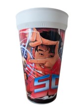 Son Heung-min 2026 FIFA World Cup McDonald's Collectable Cup Opened Unused