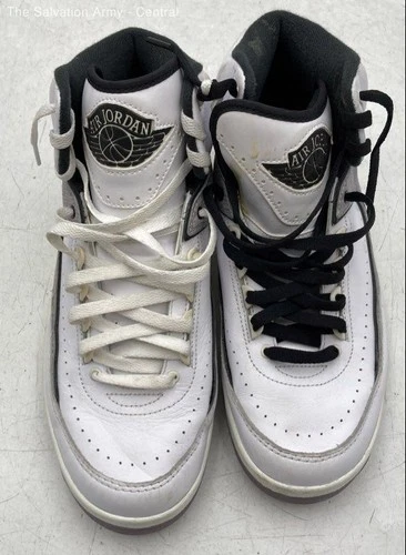 Nike Mens Air Jordan 2 Retro Python High Top Lace Up Sneaker Shoes Size US 10