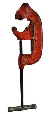 RIDGID Heavy Duty NO. 4-S PIPE CUTTER 2'' TO 4'' B-183-1 