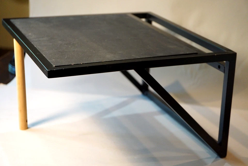 Sound Organisation Wall-Mounted Audio Isolating Turntable Shelf - England 1Avail - Image 2 of 4