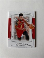 2019-20 Panini National Treasures - Jabari Parker #13 /99