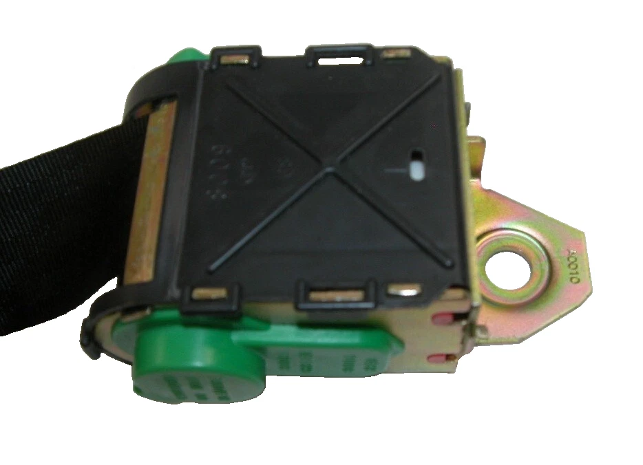 Nuevo retractor de cinturón de seguridad delantero lado conductor GM 87-92 Camaro Firebird convertible Foto 3 de 4